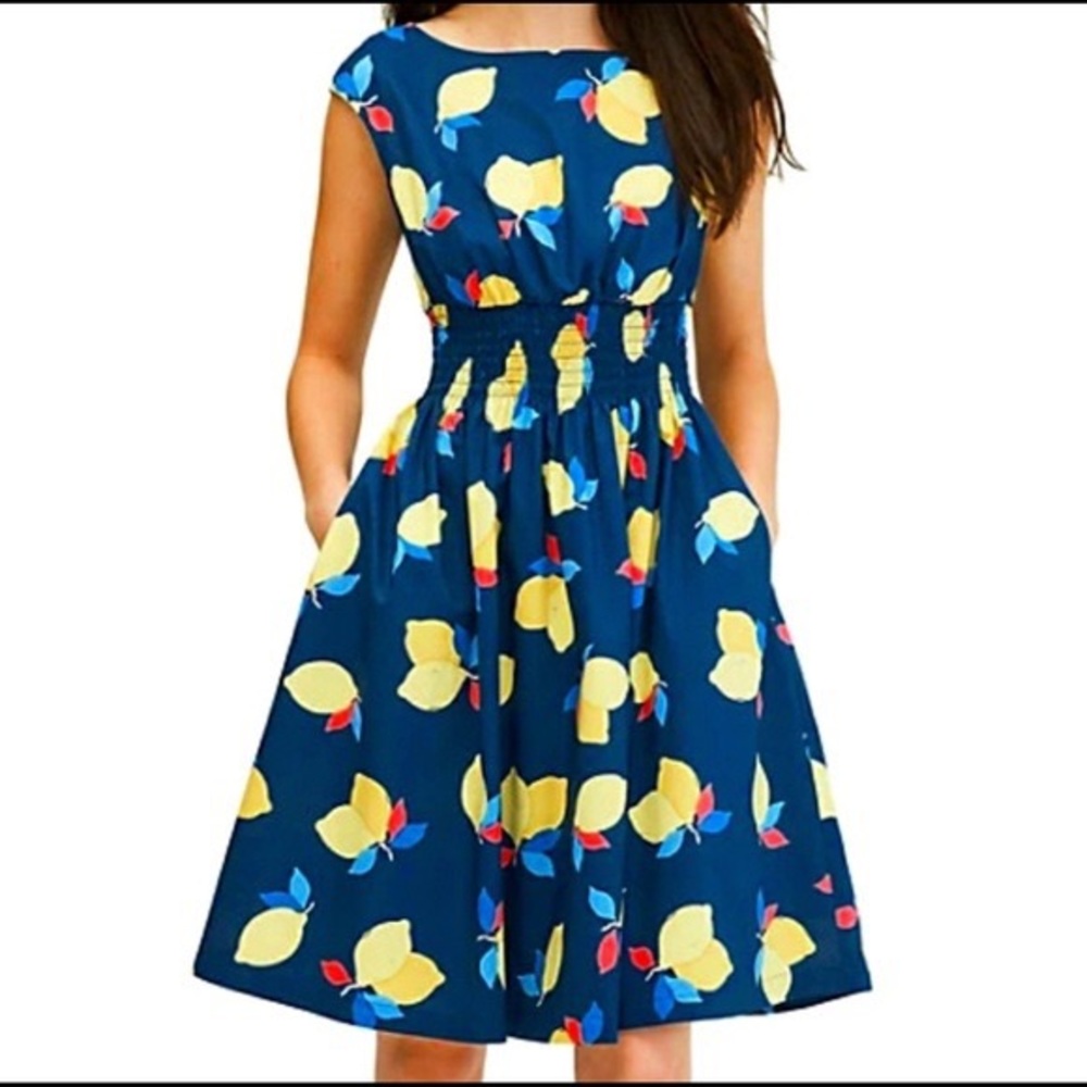 NWT Lemon Zest Kate Spade sz 10 Dress